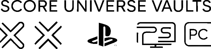 Score Universe Vaults